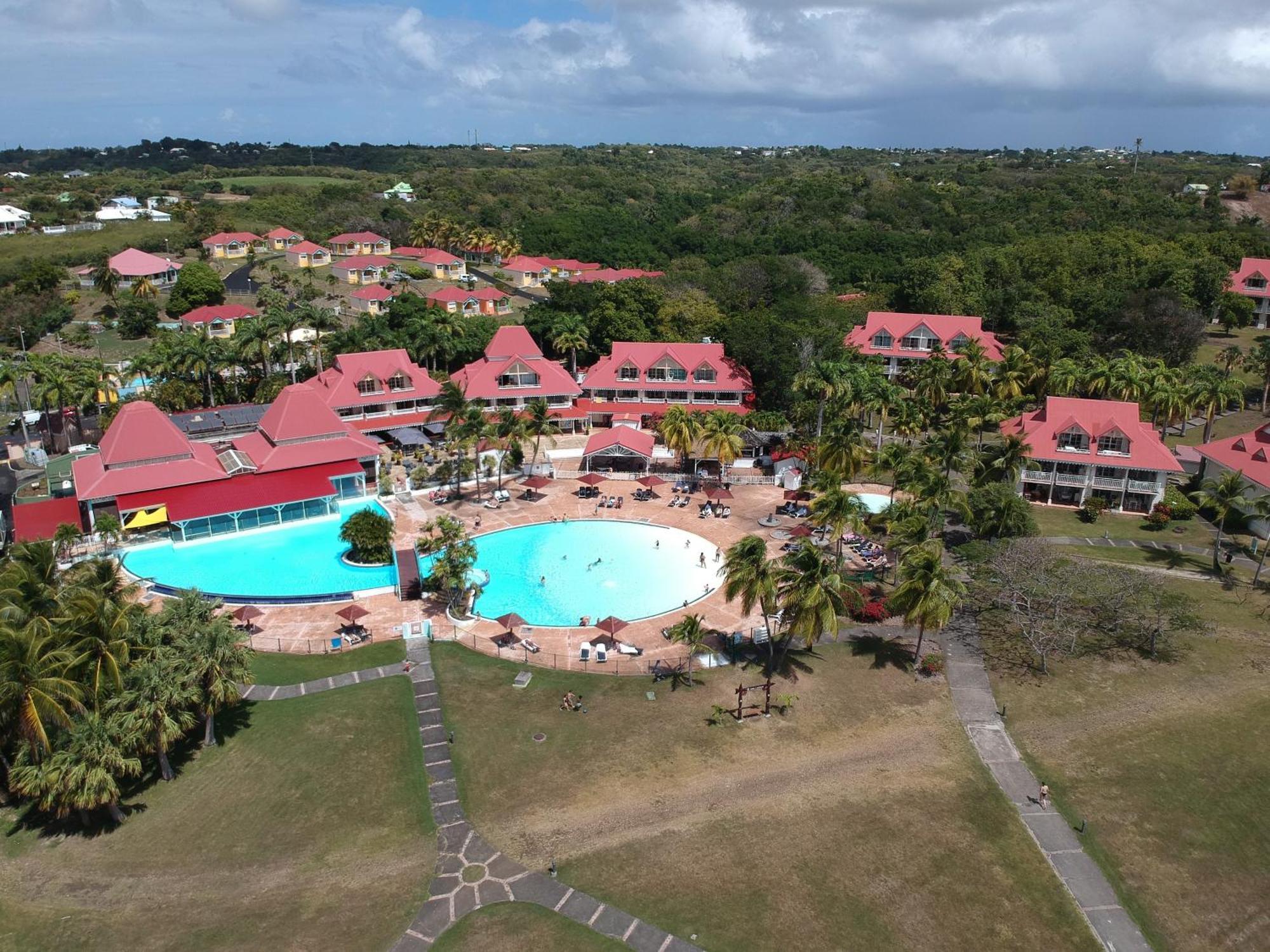 Ocean Dream Aparthotel Sainte-Anne  Exterior photo