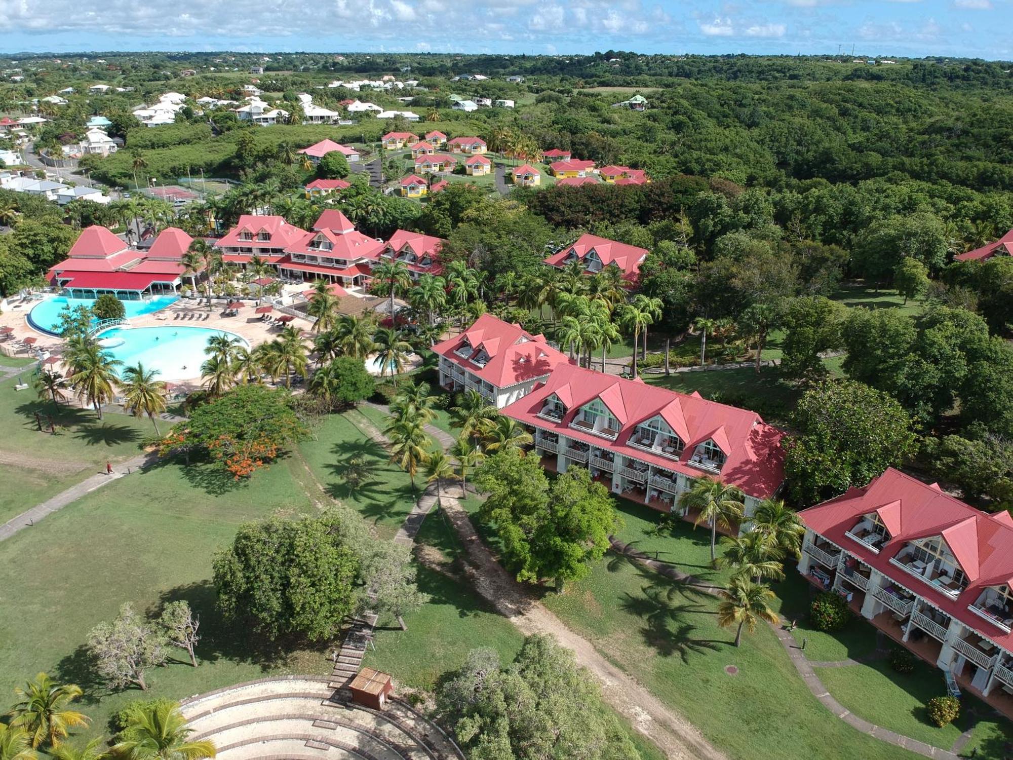 Ocean Dream Aparthotel Sainte-Anne  Exterior photo